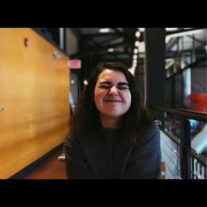 Meet your Posher, Sophia